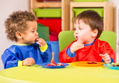 Kiddie Koop Children's Enrichment Center!